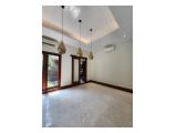 Dijual Rumah Mewah di Cilandak Jakarta Selatan - Design Tropical Resort - 6 Kamar Tidur
