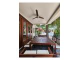 Dijual Rumah Mewah di Cilandak Jakarta Selatan - Design Tropical Resort - 6 Kamar Tidur