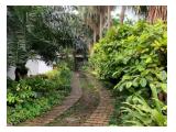 Jual Rumah di Cilandak Landscape tropis di tengah Jakarta