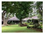 Jual Rumah di Cilandak Landscape tropis di tengah Jakarta