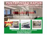 MURAH! Dijual Rumah Baru Huni di Komplek Kayara di Jalan Layar Permai Pantai Indah Kapuk Jakarta Utara - 5 Kamar Tidur Desain Modern American Classic