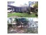 Halaman Depan rumah dan Belakang Rumah