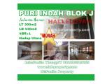 MURAH! Dijual Rumah di Jakarta Barat - Berada di Cluster Terelite di Puri Indah - 4+1 Kamar Tidur