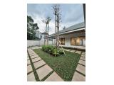 Jual Rumah 1 Lantai di Kebayoran Baru, Jakarta Selatan Dekat SCBD - 4+3 Kamar Tidur & Private Pool