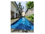 Dijual Rumah Super Mewah Kebayoran Baru Jakarta Selatan - Dekat Senopati, Gunawarman, SCBD, Sudirman - 4 Kamar Full Renovasi Seperti Baru