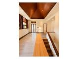 Jual Rumah Brand New di Cluster Bintaro Sektor 9, Tangerang Selatan - 4+1 Kamar Tidur