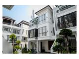 Jual Rumah Hunian Mewah di Tengah Kota Jakarta Selatan - Kanaka Residence Lebak Bulus - 3 Kamar Tidur