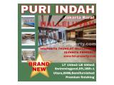 BRAND NEW! Dijual Rumah Baru Mewah dengan Kolam Renang di Puri Indah Jakarta Barat - 3 Kamar Tidur
