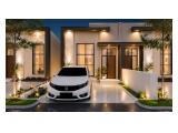 Jual Rumah di Madaneast Living Bandung - 2 Kamar Tidur