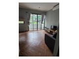 Dijual Town House Carnelian di Assati Vanya Park BSD City - 2 Kamar Tidur Furnished