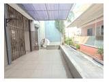 Back yard belakang rumah