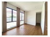 Dijual Rumah Modern 3 Lantai di OPAL Townhouses Permata Hijau Jakarta Selatan