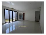 Dijual Rumah Modern 3 Lantai di OPAL Townhouses Permata Hijau Jakarta Selatan