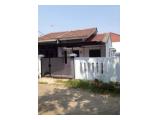 Jual Rumah di Graha Asri Cikarang - 2 Kamar Tidur