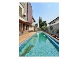 Rumah di Jual Hitung Tanah Cocok Untuk Cluster, Guest House, Klinik - Area Kemang, Jakarta Selatan