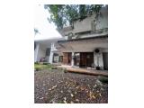 Jual Rumah di Cipete, Jakarta Selatan - Cocok Untuk Home Office & Restaurant Lt 1050m2