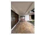 Jual Rumah di Cipete, Jakarta Selatan - Cocok Untuk Home Office & Restaurant Lt 1050m2