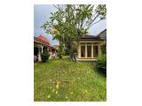 Jual Rumah di Kesehatan Bintaro, Tangerang Selatan - LT 1341m2, 5 Kamar Tidur & SHM