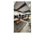 Jual Rumah di Kesehatan Bintaro, Tangerang Selatan - LT 1341m2, 5 Kamar Tidur & SHM
