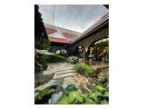 Jual Rumah di Kesehatan Bintaro, Tangerang Selatan - LT 1341m2, 5 Kamar Tidur & SHM