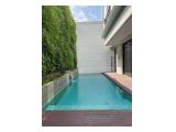 Dijual BRAND NEW LUXURY HOUSE di Kebayoran Baru Jakarta Selatan - 