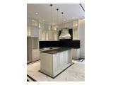Dijual BRAND NEW LUXURY HOUSE di Kebayoran Baru Jakarta Selatan - 