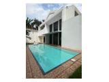 MUSTI TERJUAL RUMAH BANGKA KEMANG MEWAH SENOPATI ACCESS 10 MENIT 950 METER LT 714 M SWIMMING POOL 