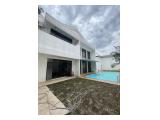MUSTI TERJUAL RUMAH BANGKA KEMANG MEWAH SENOPATI ACCESS 10 MENIT 950 METER LT 714 M SWIMMING POOL 