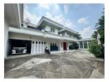 Jual Rumah Mewah di Cilandak Jakarta Selatan - Dekat Mall Citos Harga Murah - 