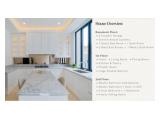 Dijual Rumah Kebayoran Baru Jakarta Selatan - Amari Residence 4+2 Kamar Tidur Luas 337 m2