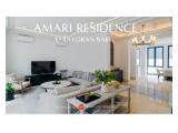 Dijual Rumah Amari Residence Kebayoran Baru di Jakarta Selatan - 4+2 Kamar Tidur Luas 359 m2