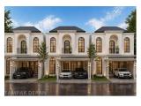 Jual Rumah Asri Nuansa Villa Eksklusif - Cluster Mahkota Cileunyi Bandung - 4 Kamar Tidur