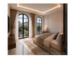 Jual Rumah Asri Nuansa Villa Eksklusif - Cluster Mahkota Cileunyi Bandung - 4 Kamar Tidur