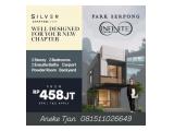 Jual Rumah Exclusive Mulai dari 330 Jutaan di Gading Serpong Tangerang - 1 Kamar - 5 Kamar