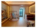 Rumah Bellefont East FREE PPNDTP - tipe Parisian - 3 Lantai