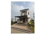 Rumah Adora tipe Castillo & Belova 