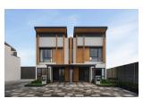 Jual Rumah Asthara Tangerang Free PPN 100% - 3 Kamar Tidur - Dekat bandara Soekarno Hatta