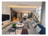 Dijual Rumah Eterne Enchante Residence BSD, with LIFT, full Marmer