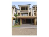 Dijual rumah Elyon Eonna seberang AEON Mall dan Marmer