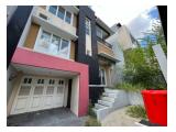Jual Rumah di Permata Buana @ Pulau Panggang Kembangan Jakarta Barat - 4 Kamar Tidur