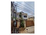 Dijual Rumah Tinggaldi Asem Baris Tebet Jakarta Selatan - 5 Kamar Tidur