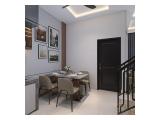 Jual 39 Unit RUMAH BARU di Duri Kepa Kebon Jeruk Jakarta Barat - 5 Kamar, Terjual 14 Unit, Sisa 25 Unit Lagi - JANGAN SAMPAI KEHABISAN!