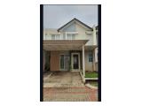 Dijual Rumah The Garden Sawangan Depok - 2 Kamar Tidur Unfurnished