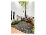 Jual Rumah Ragunan Jakarta Selatan - PRIME LOCATION MODERN MINIMALIST House Dalam Cluster One Gate System - 4 Kamar Tidur