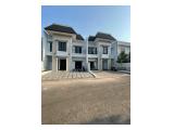 DIJUAL Turun Harga - BRAND NEW 2 Unit Rumah LEBAK BULUS Design Modern Classic - 4 Kamar Tidur