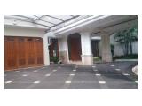 Dijual Rumah Kemang Timur 5 Bedrooms