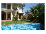 Dijual Rumah Kemang Timur 5 Bedrooms