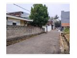 Dijual Rumah di Jalan Deplu Raya Bintaro Pesanggrahan Jakarta Selatan - Sangat Strategis, Posisi di Hook