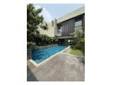Jual Rumah: Brand New House Kemang Jakarta Selatan - 4 + 2 Kamar Tidur