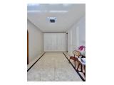 Jual dan Sewa Rumah di Kebayoran Baru, Dekat Sudirman & Stasiun MRT - 4+1 Kamar Tidur